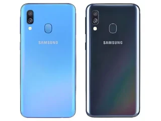 درب پشت سامسونگ آ 40 / BACK COVER SAMSUNG A40